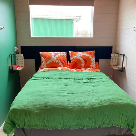 The Cat'S Cradle Apartment กรุนดาร์ฟยอรด์เดอร์ ภายนอก รูปภาพ