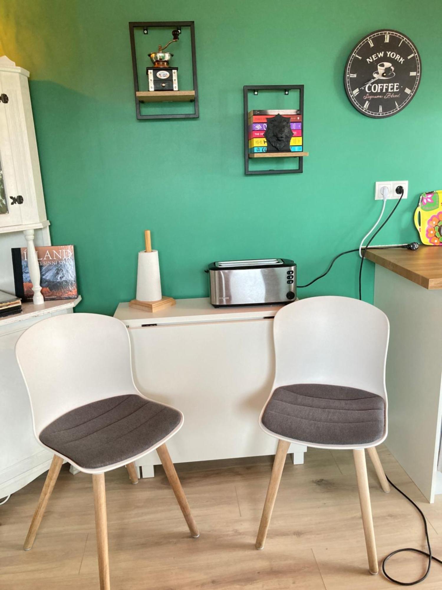The Cat'S Cradle Apartment กรุนดาร์ฟยอรด์เดอร์ ภายนอก รูปภาพ