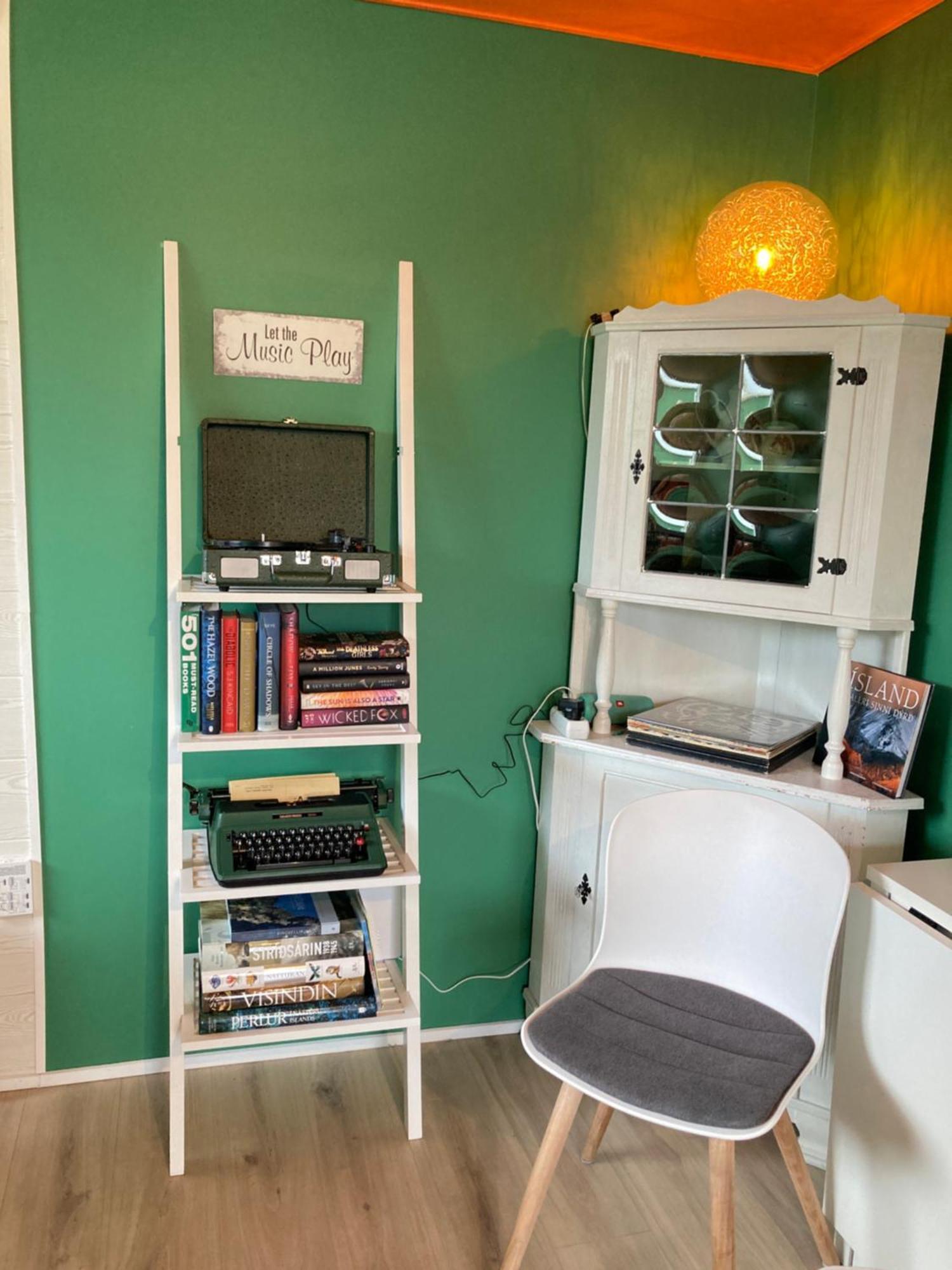 The Cat'S Cradle Apartment กรุนดาร์ฟยอรด์เดอร์ ภายนอก รูปภาพ